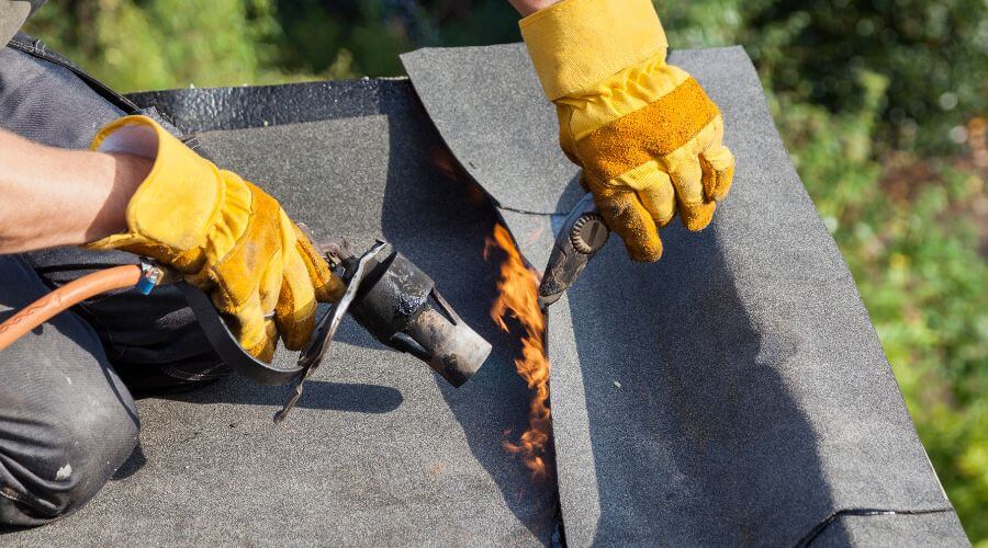 Professional New roof installation in Old Bethpage, NY